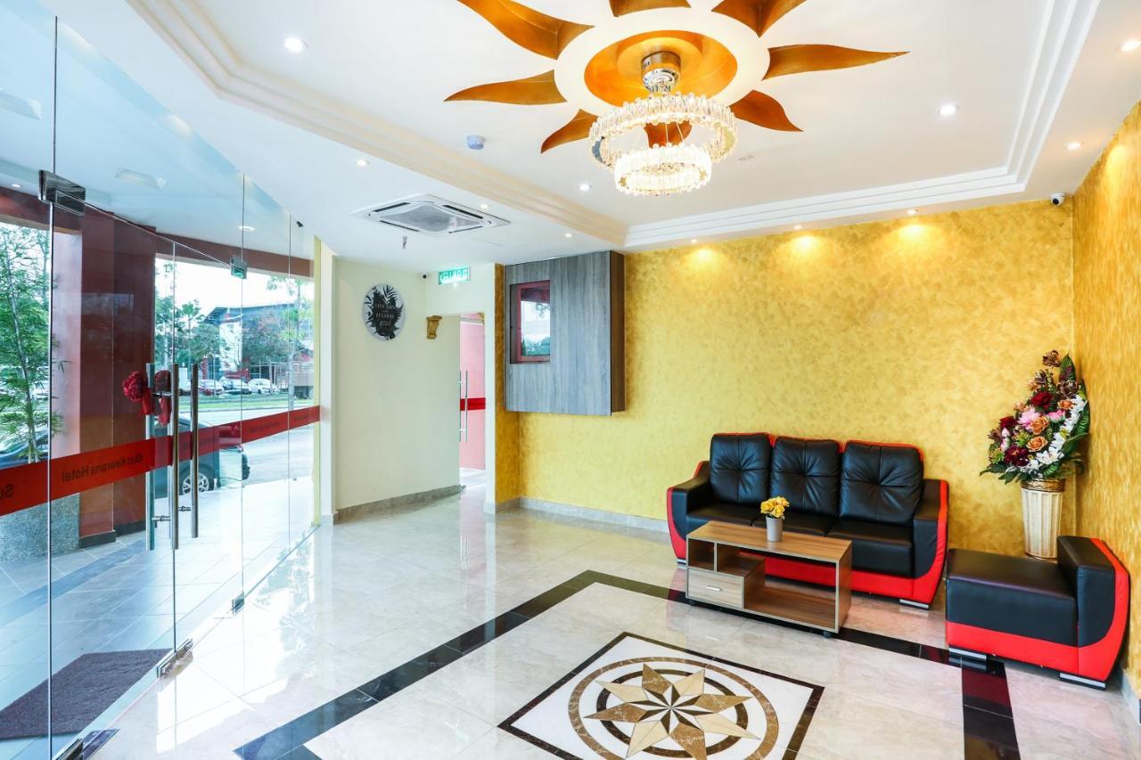 Oyo 89387 Sun Keerana Hotel Klang Esterno foto