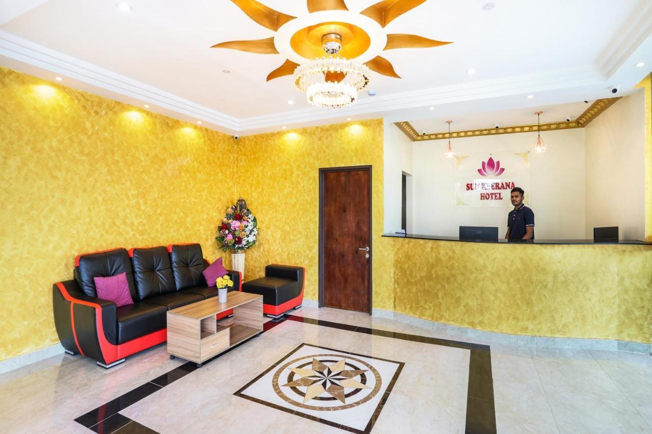 Oyo 89387 Sun Keerana Hotel Klang Esterno foto